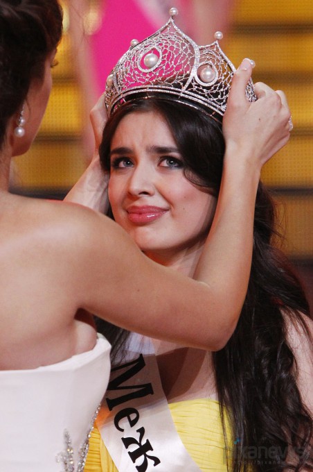 мисс Россия 2013 конкурс красоты Эльмира Абдразакова