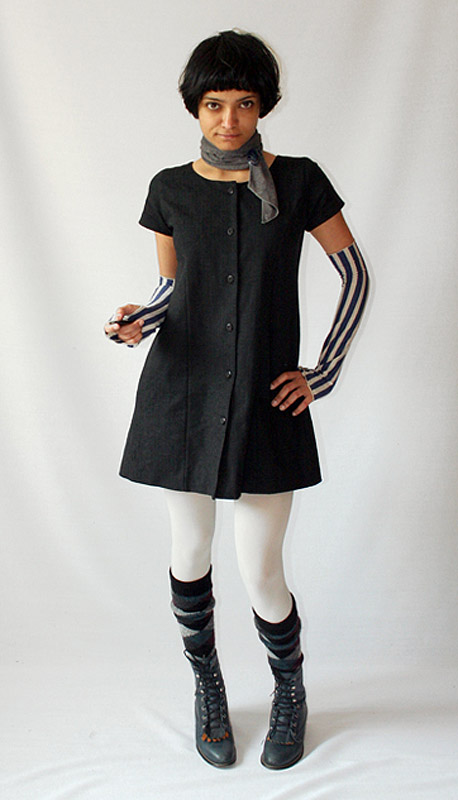 Шейна Матейкен,одно платье,год