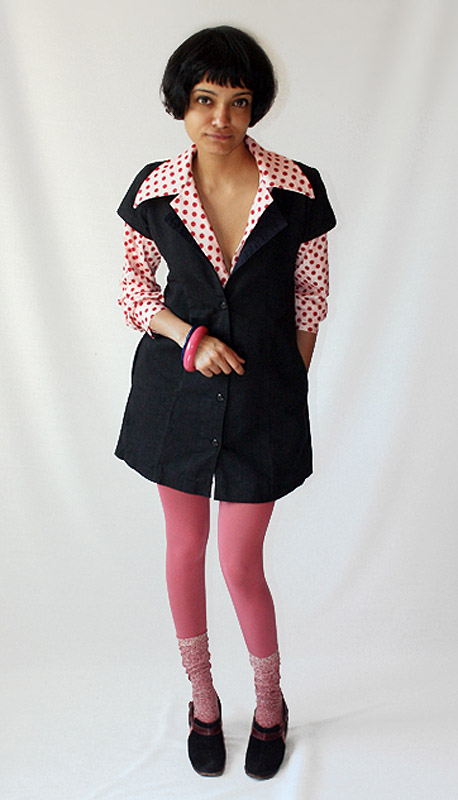 Шейна Матейкен,одно платье,год