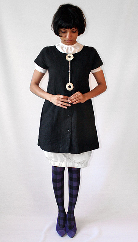 Шейна Матейкен,одно платье,год