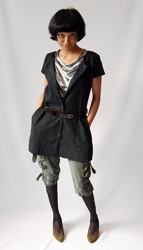 Шейна Матейкен,одно платье,год