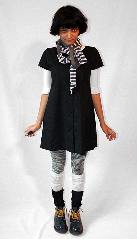 Шейна Матейкен,одно платье,год