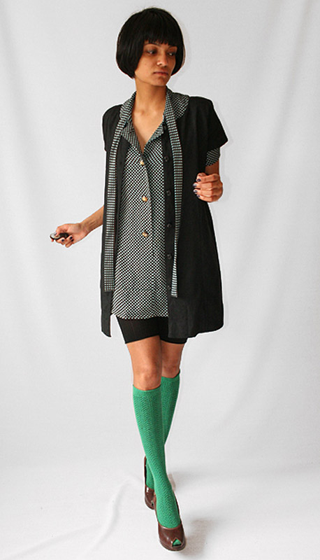 Шейна Матейкен,одно платье,год