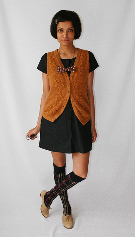 Шейна Матейкен,одно платье,год