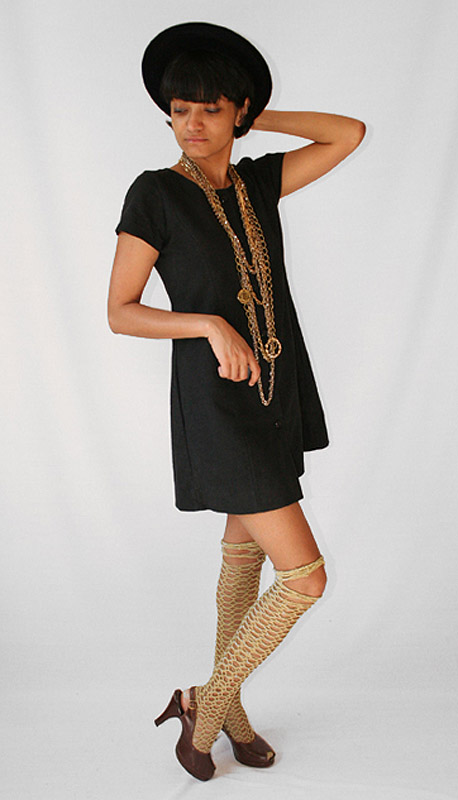 Шейна Матейкен,одно платье,год