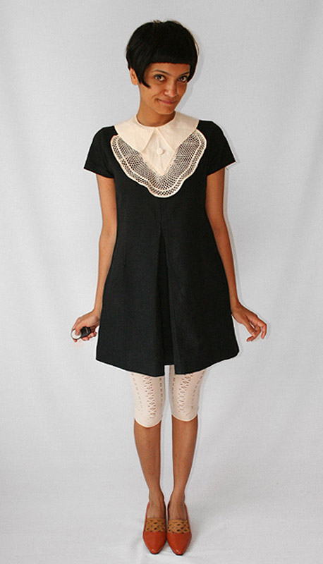 Шейна Матейкен,одно платье,год