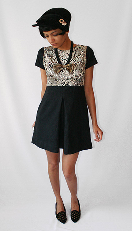 Шейна Матейкен,одно платье,год