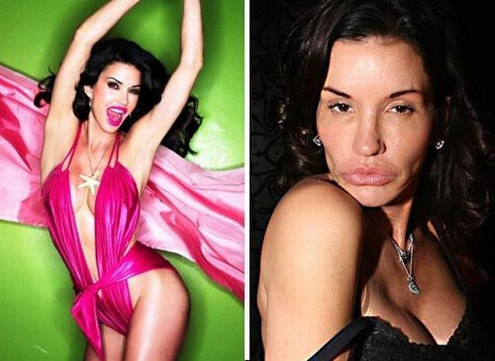 звёзды до и после, тогда и сейчас