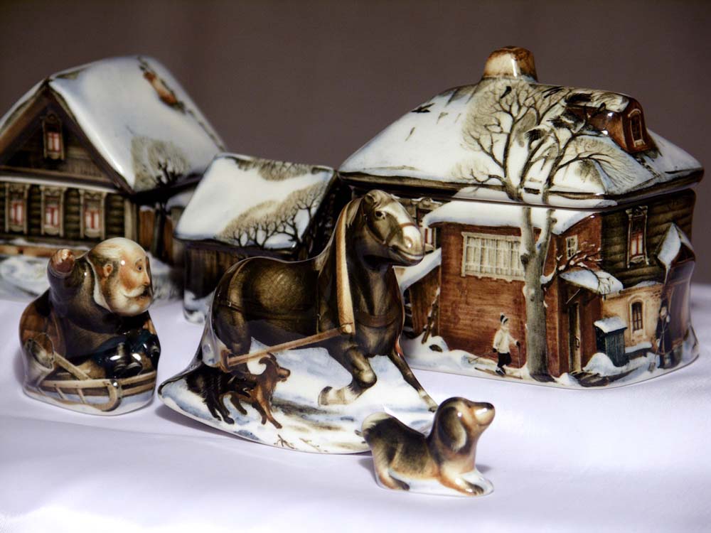 андрей черкасов, фарфор, россия