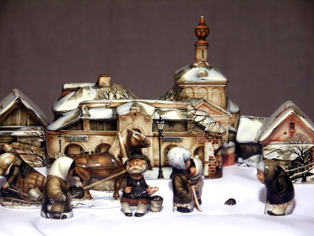 андрей черкасов, фарфор, россия