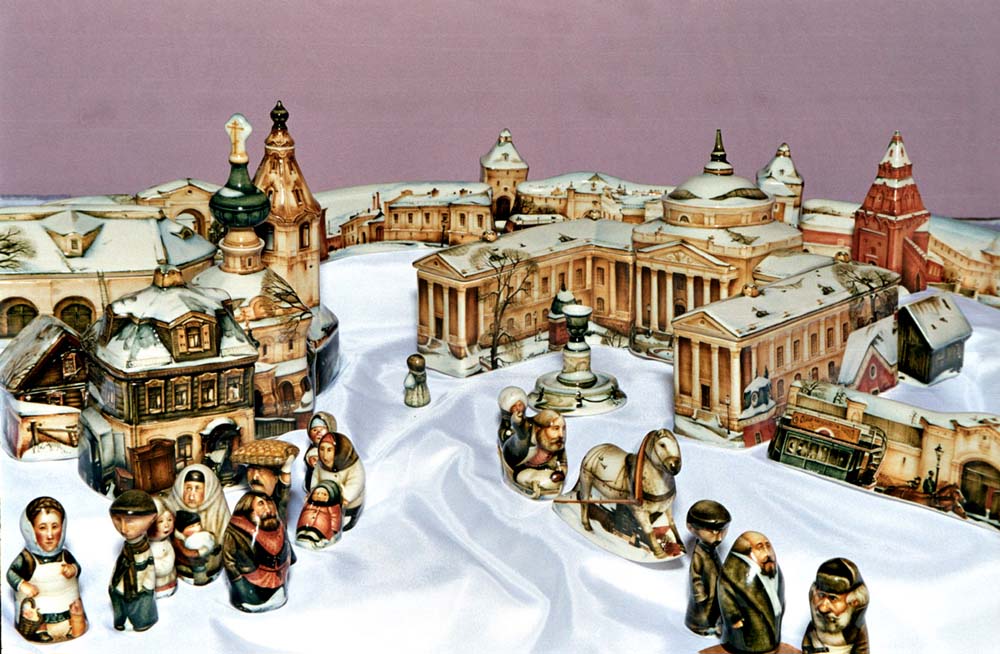 андрей черкасов, фарфор, россия