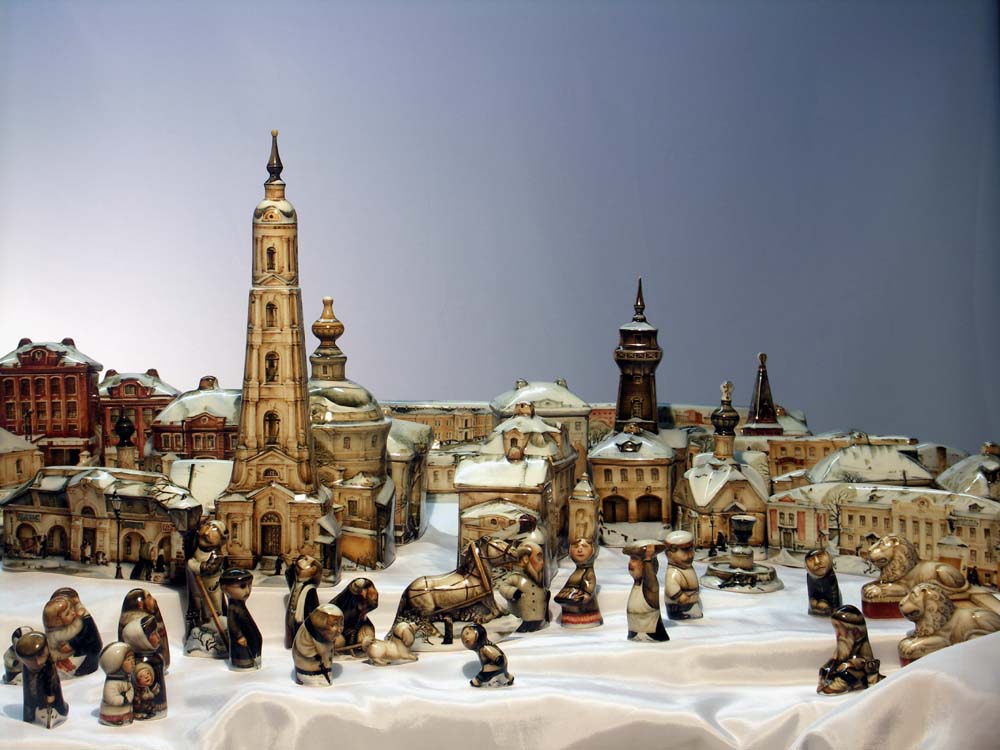 андрей черкасов, фарфор, россия