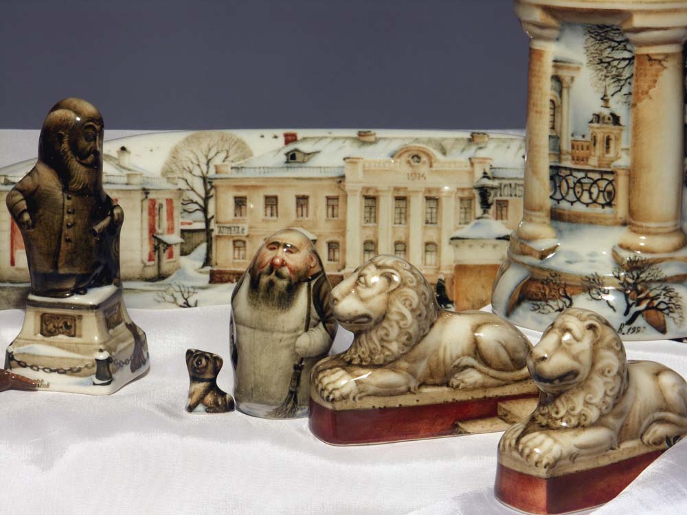 андрей черкасов, фарфор, россия