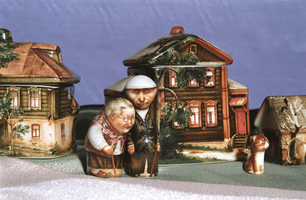 андрей черкасов, фарфор, россия