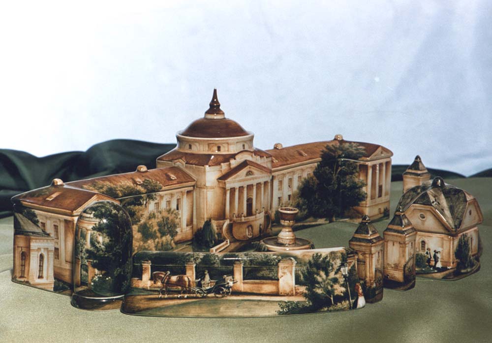 андрей черкасов, фарфор, россия