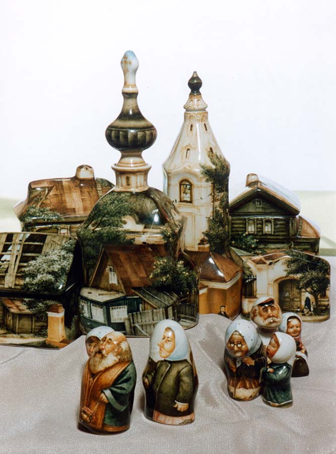 андрей черкасов, фарфор, россия