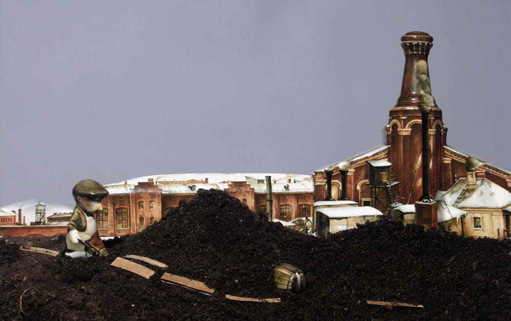 андрей черкасов, фарфор, россия