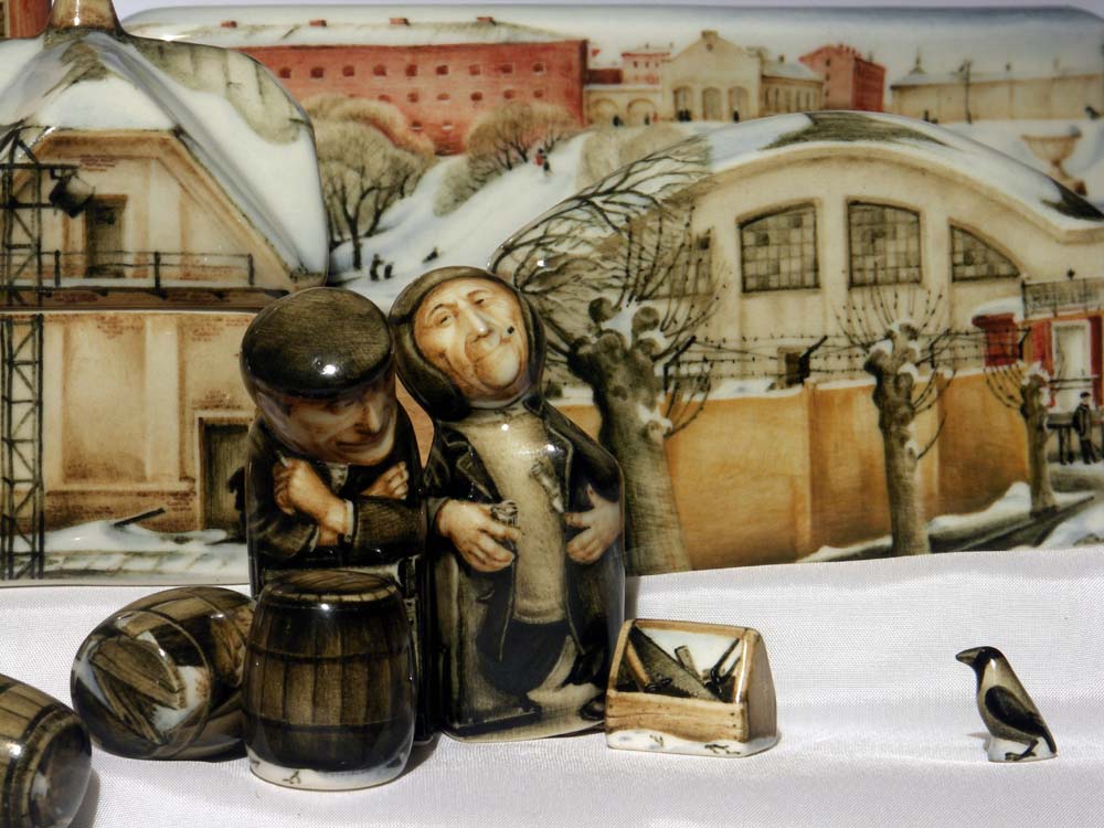 андрей черкасов, фарфор, россия