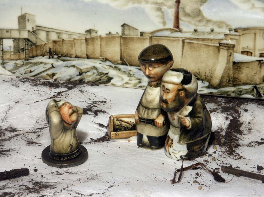 андрей черкасов, фарфор, россия