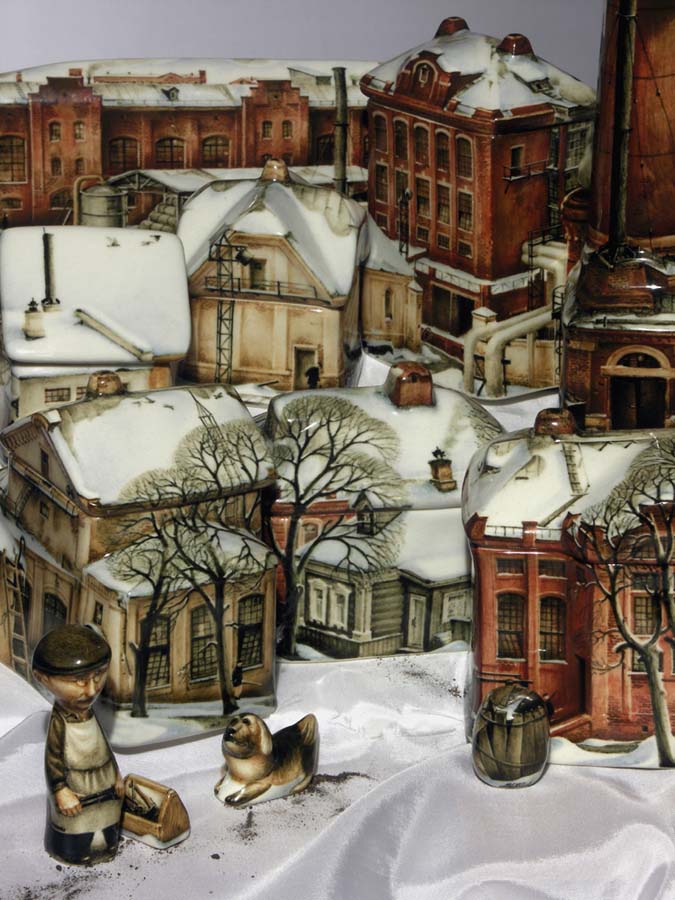 андрей черкасов, фарфор, россия