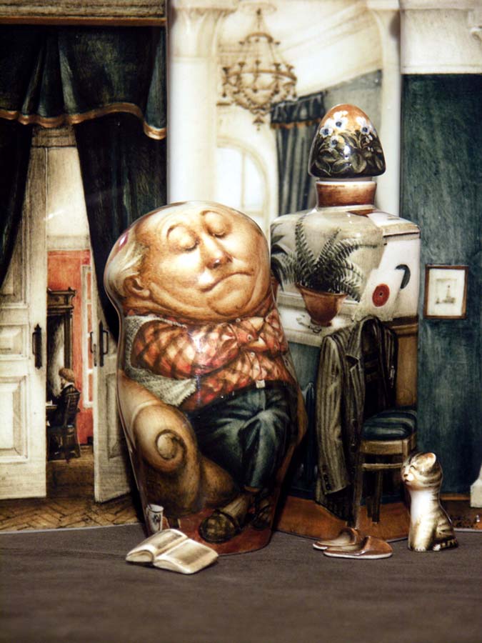 андрей черкасов, фарфор, россия