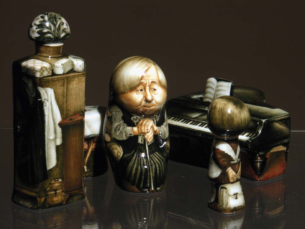 андрей черкасов, фарфор, россия