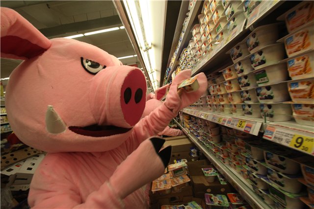 хрюши против, срок годности, продукты