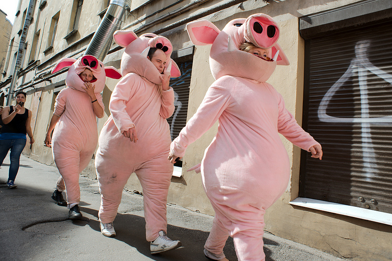 хрюши против, срок годности, продукты