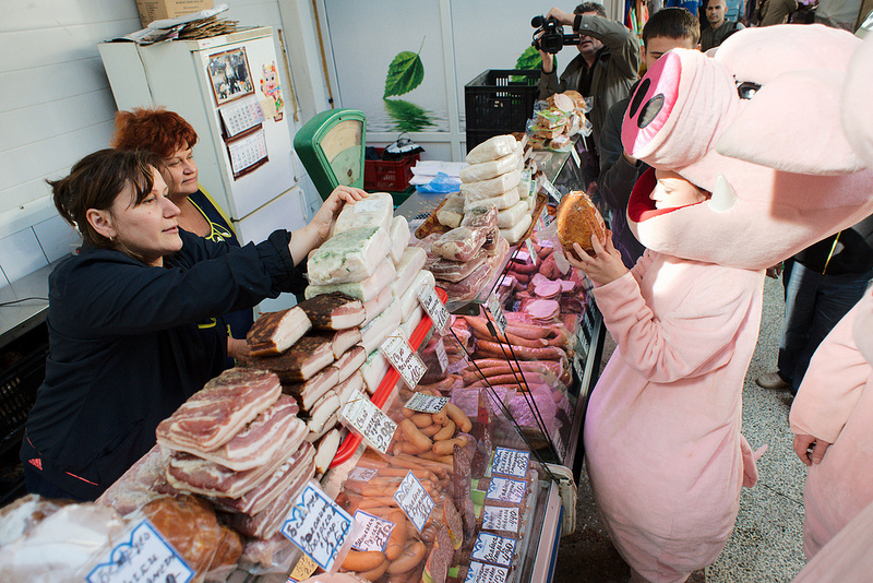 хрюши против, срок годности, продукты