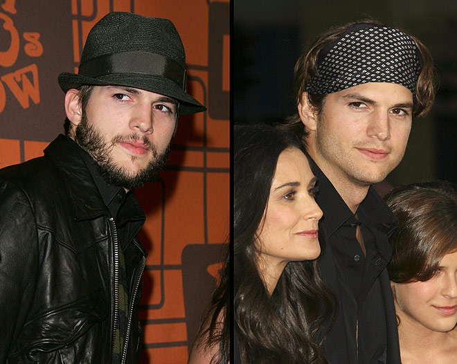 Как борода меняет людей с бородой и без, бородатые знаменитости, до и после