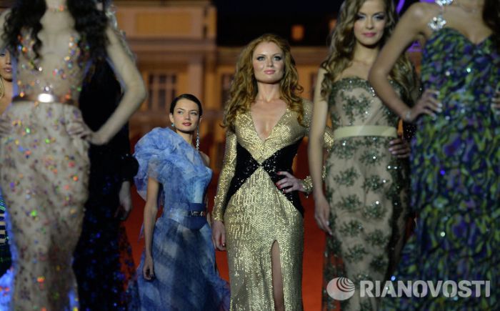 Победительница конкурса Мисс Москва 2013, Дарья ,Ульянова, фото