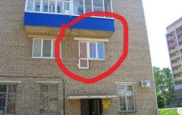 неудача, фэйл, строительные неудачи 