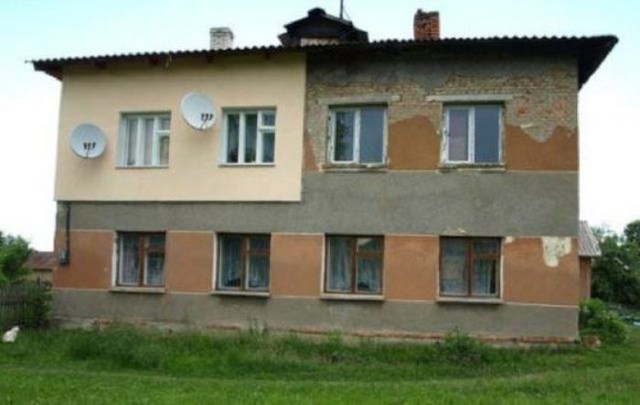 неудача, фэйл, строительные неудачи 