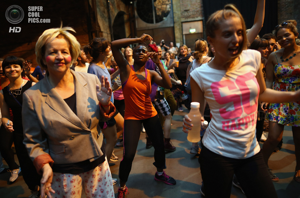 Утренняя вечеринка, перед работой, Лондон, Morning Glory, Rave Your Way into the Day!