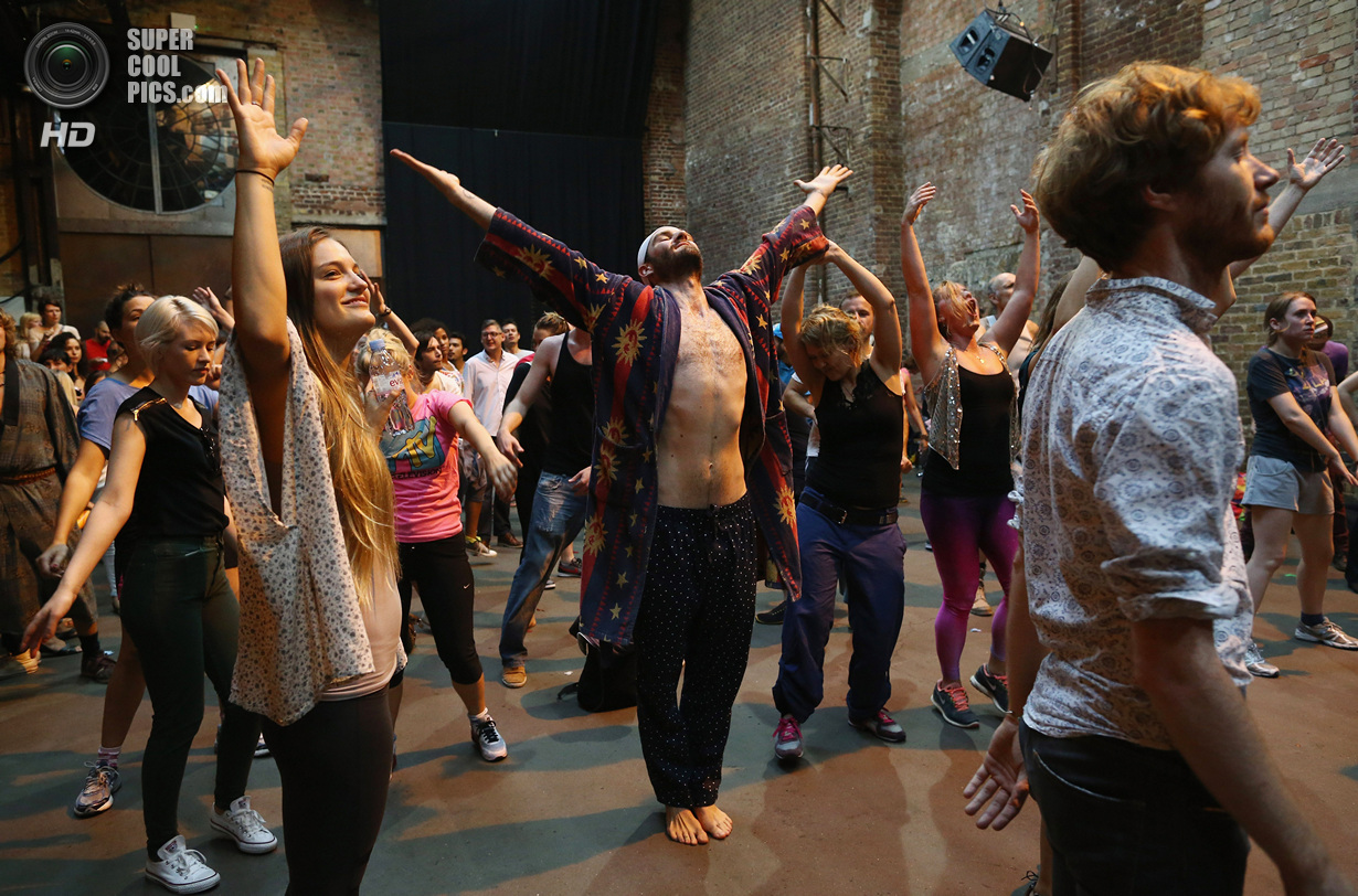 Утренняя вечеринка, перед работой, Лондон, Morning Glory, Rave Your Way into the Day!