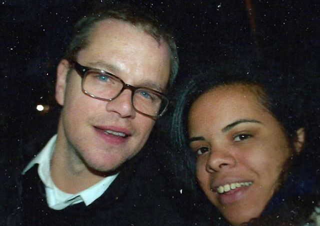 Совместные,фото со знаменитостями, звездами, selfies,  Ванесса Скай Эллис, Vanessa Sky Ellis