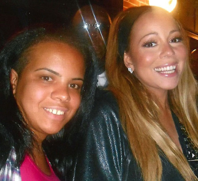 Совместные,фото со знаменитостями, звездами, selfies,  Ванесса Скай Эллис, Vanessa Sky Ellis