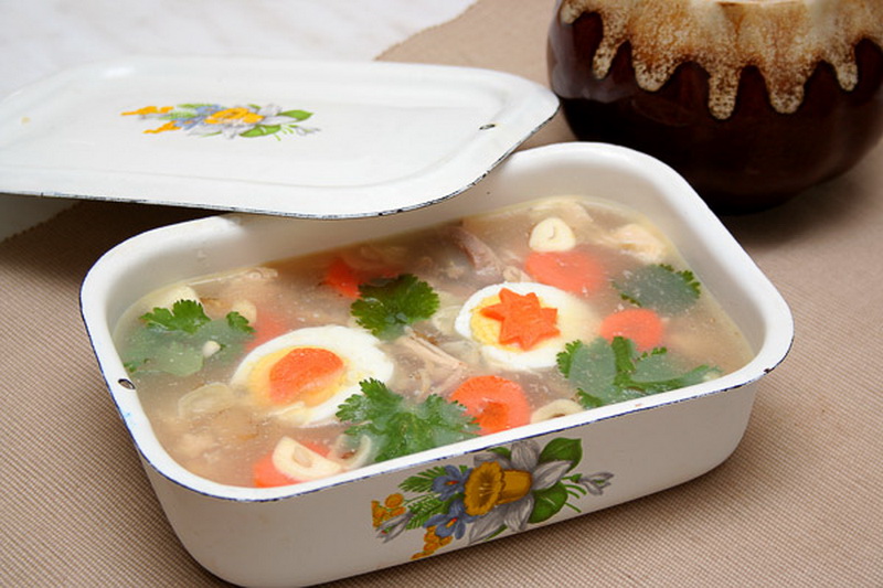 Иностранцы делятся впечатлениями о блюдах русской кухни