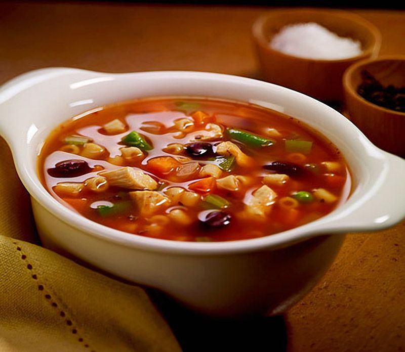 Иностранцы делятся впечатлениями о блюдах русской кухни