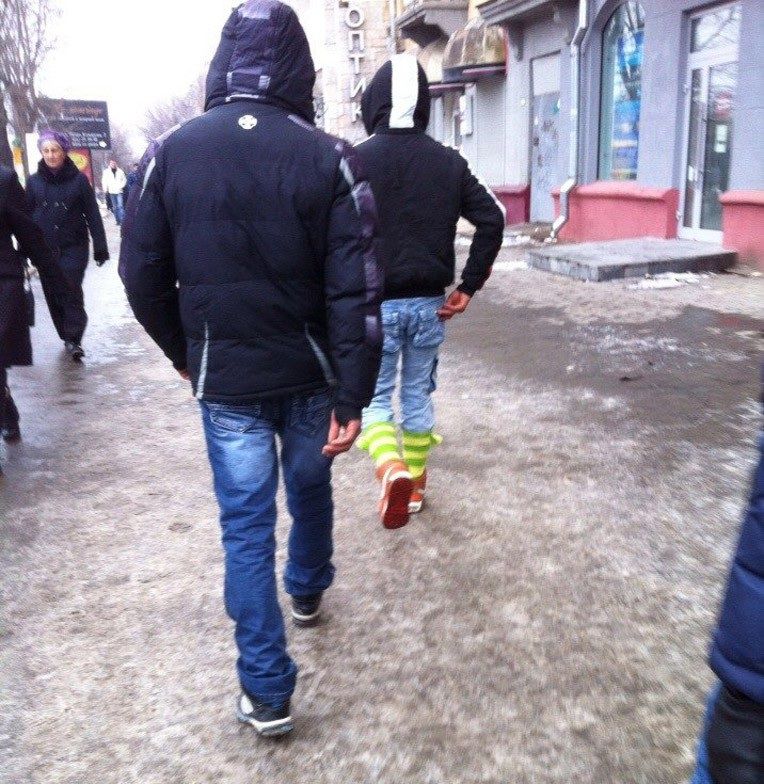 Мода, кавказцев, гетры, хачи, чурки