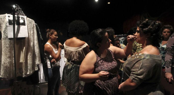 мода,одежда,для полных, люди,купальники,платье