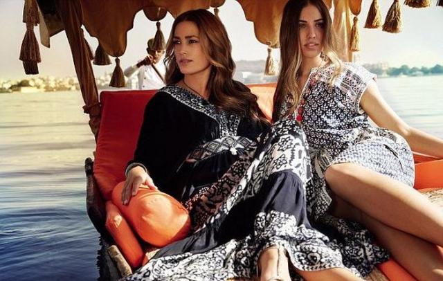 сколько лет, Ясмин Ле Бон,модель