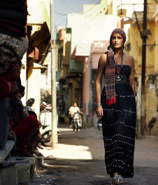 сколько лет, Ясмин Ле Бон,модель