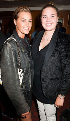 сколько лет, Ясмин Ле Бон,модель