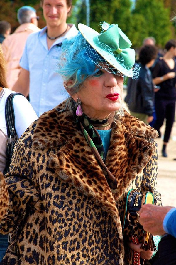 Анна Пьяджи, мода, икона стиля