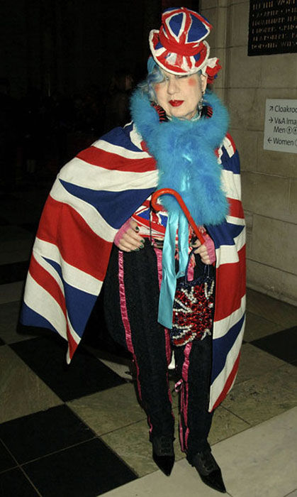 Анна Пьяджи, мода, икона стиля