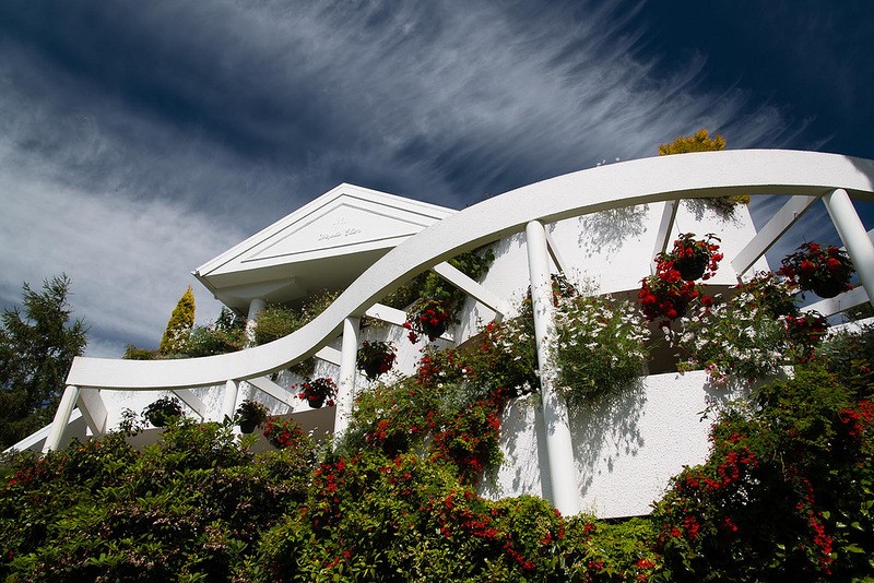 Maple Glen,сад ,Новая Зеландия