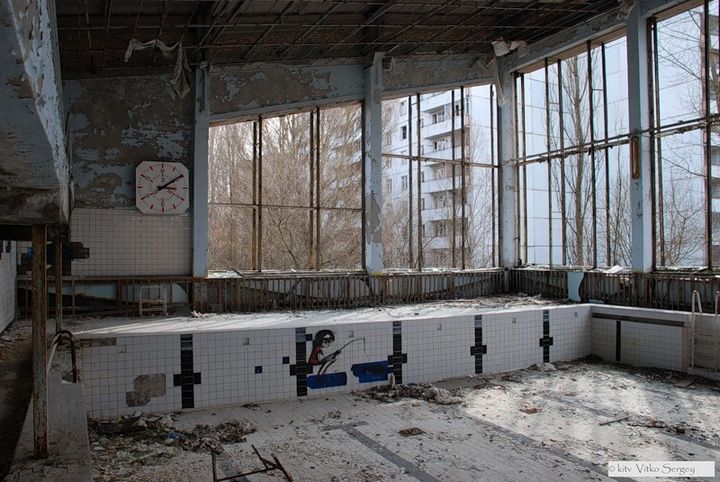 Припять, Чернобыль, город, призрак, АЭС, зона отчуждения