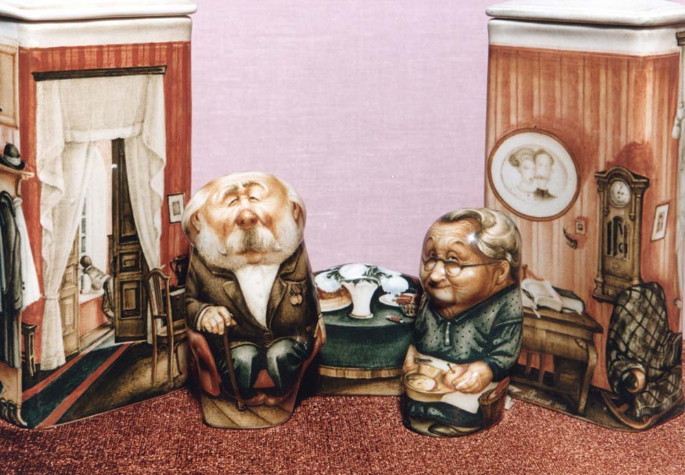 андрей черкасов, фарфор, россия