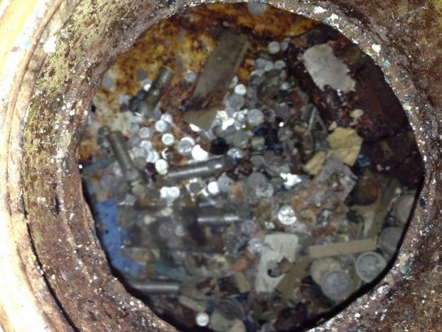 Найденное богатство в тайнике бабушки или счастливый внук внук, тайник бабушки, наследство, драгоценности